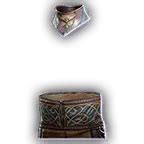 Blue Flare Leather Outfit - bg3.wiki