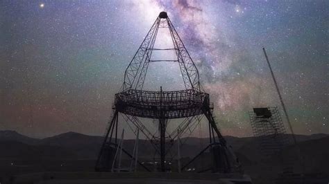 World's highest and India's largest gamma-ray telescope to explore ...