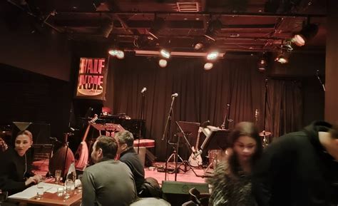 Image result for Half Note Club