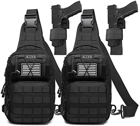 ATBP Tactical Sling Backpack Bag Pack for Men Military One Strap ...