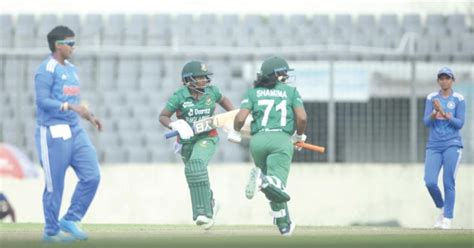 India tour of Bangladesh: Harmanpreet and Co win T20I series despite ...