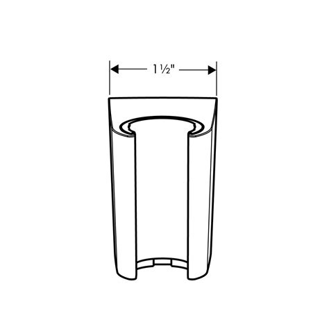 hansgrohe Shower support: Shower holder Porter S, Item No. 28331000