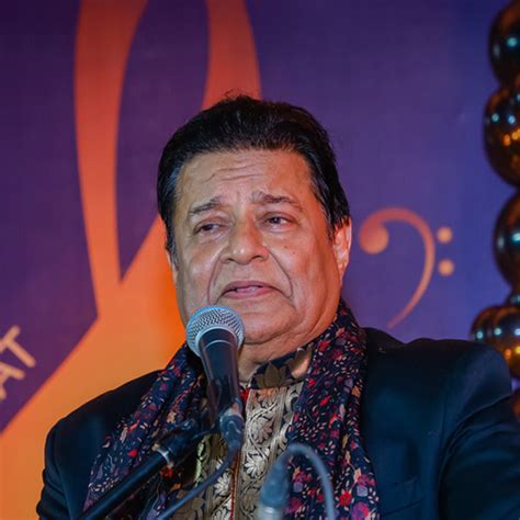 Anup Jalota Shows, Tickets and More. Follow Now!