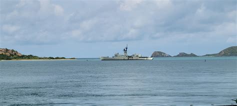 HTMS Phutthayotfa Chulalok (FFG-461) of the Royal Thai Navy, former US ...