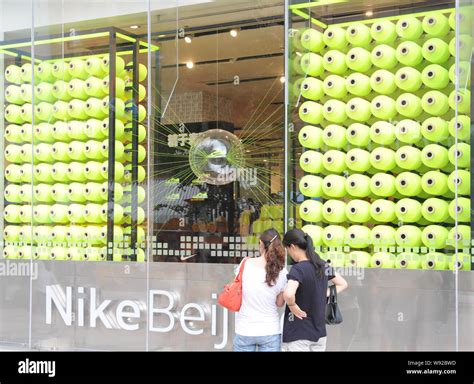Nikes in store hi-res stock photography and images - Alamy