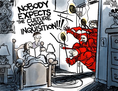Culture war | The Week