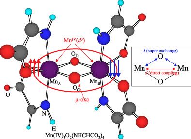 UNO DMRG CAS CI calculations of binuclear manganese complex Mn(IV)2O2 ...