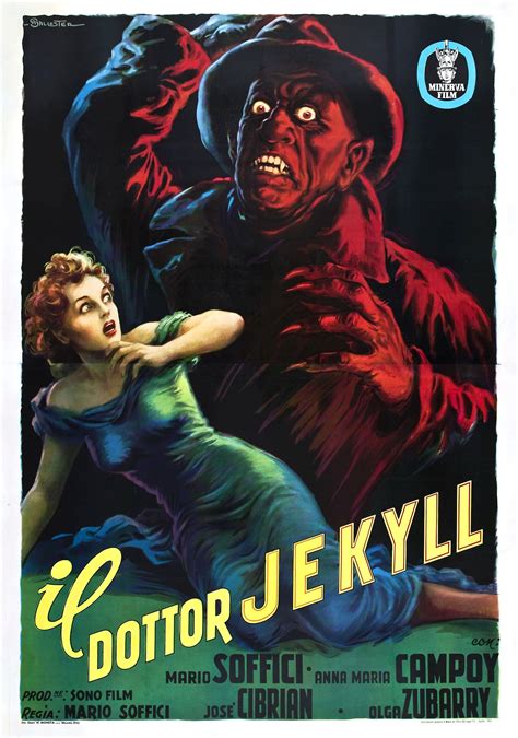 Old Vintage Horror Movie Posters