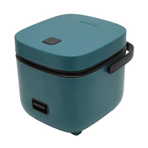 Buy Electric Rice Cooker, 200W EU Plug 220V Humanized Handle Nonslip ...