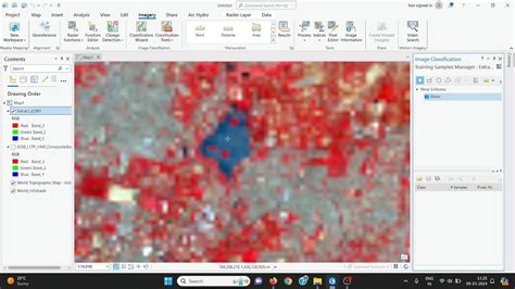 Image result for Classification in ArcGIS