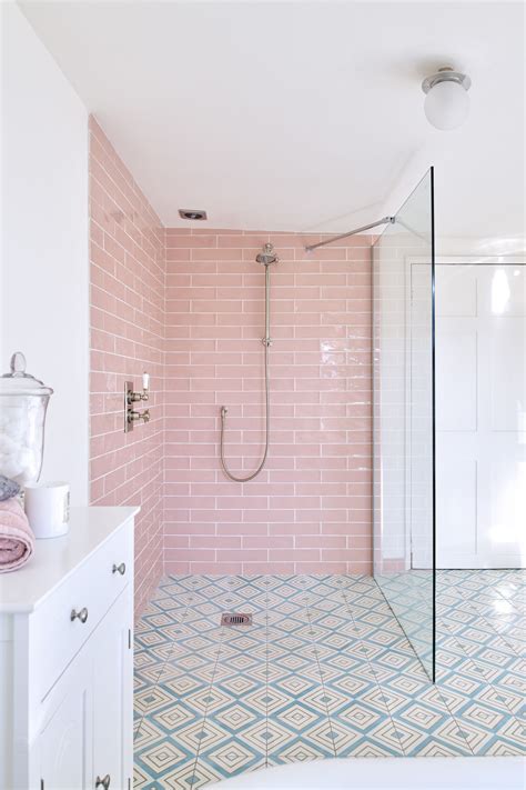 How To Update A Bathroom With Pink Tile at Patricia Mack blog