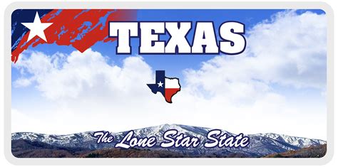 Custom Vanity License Plates - Design Your Number Plate Now!