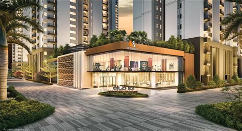 SS Cendana Residences Sector 83 Gurgaon - SS Group Projects
