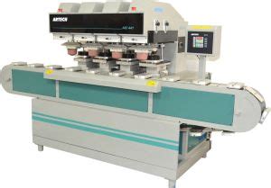 Three Color Pad Printing Machine Manufacturer and Supplier from Noida ...