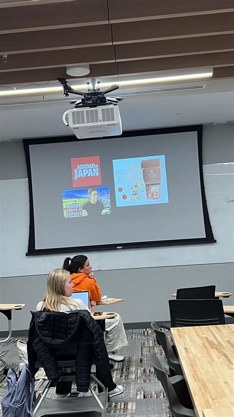 My consumer behavior class brought up Abroad in Japan today while we were discussing sponsored ...
