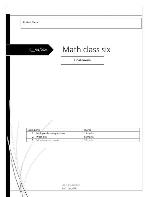Image result for Math Rules of Class 6