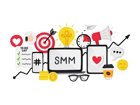 SMM-продвижение от маркетингового агентства Smart Estet.