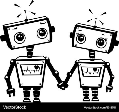 Robot Love JavaScript 的图像结果