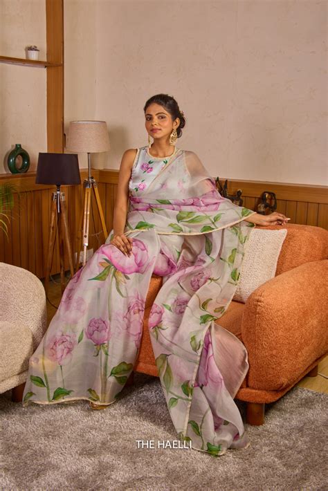 All Sarees – The Haelli