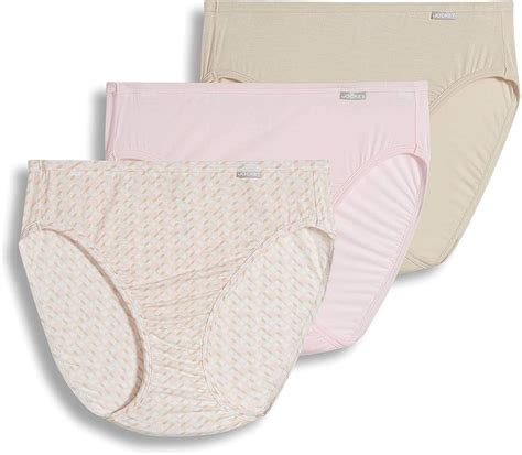 Buy Jockey Women's Underwear Supersoft French Cut - 3 Pack Online at ...