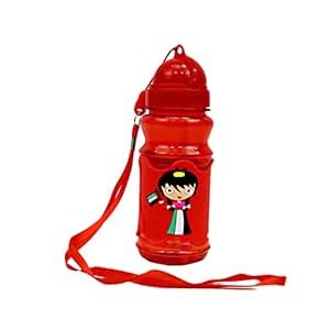AKDC UAE Flag Design Kids Water Bottle 400ML, United Arab Emirates ...