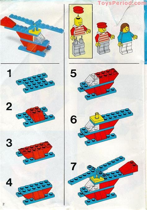 Image result for Basic LEGO Building Instructions