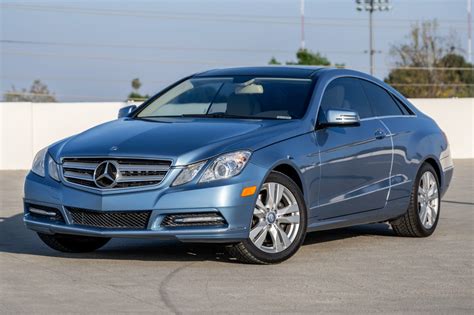 2012 Mercedes E350
