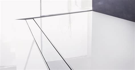 Shower channel TECEdrainline / Shower channel | TECE India