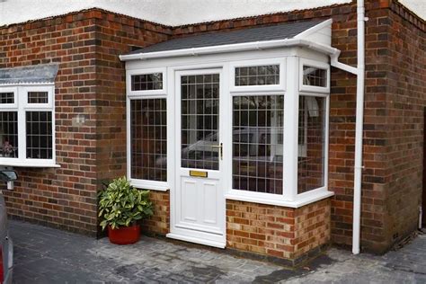 Porches - Surefix Windows