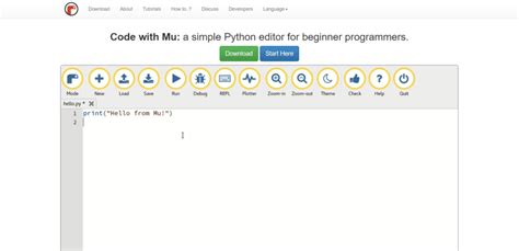 Image result for Dog Code Mu Editor