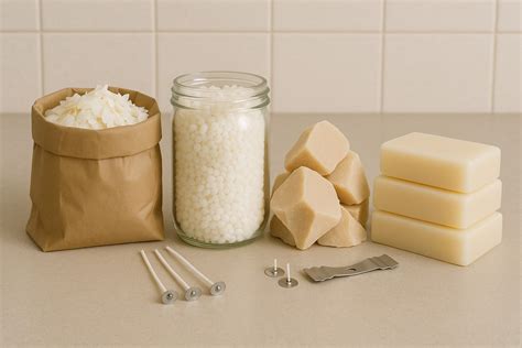 What is Paraffin Wax? | The Flaming Candle