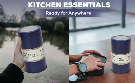 Buy JARSOME Mandala Collection Airtight Kitchen Container Set - Food ...