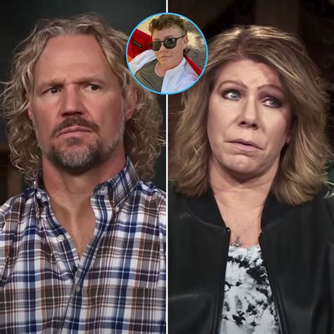 Sister Wives’ Kody Brown ‘Disgusted By’ Leon’s Transition | In Touch Weekly