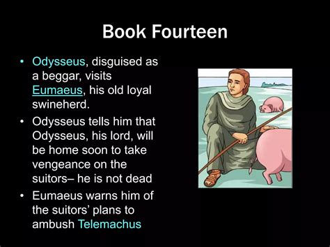 List Three Who Assist Odysseus Take Down The Suitors.