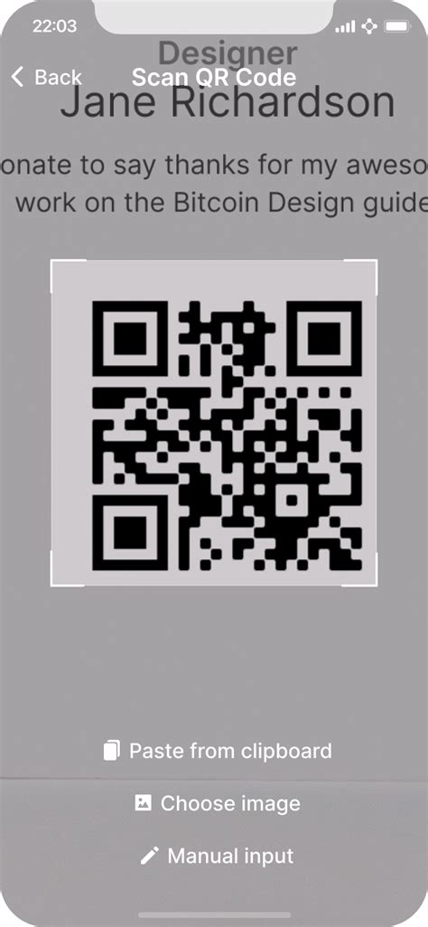 Image result for Free Bitcoin Scan Code