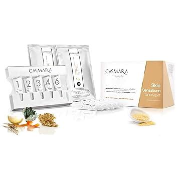 Casmara Unisex Treatment Facial Kit