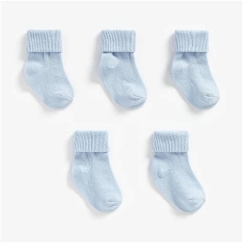 Buy Boys Socks -Blue Online at Best Price | Mothercare