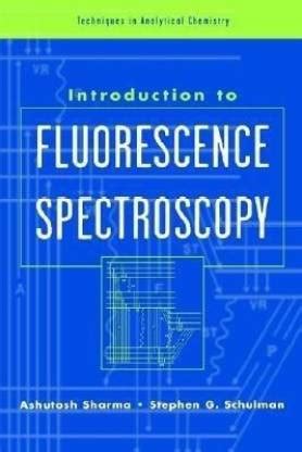 An Introduction to Fluorescence Spectroscopy: Buy An Introduction to ...