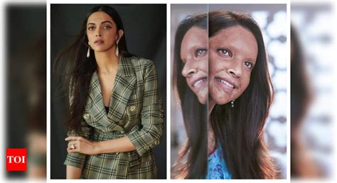 Did you know that Deepika Padukone burnt a piece of prosthetic she was ...