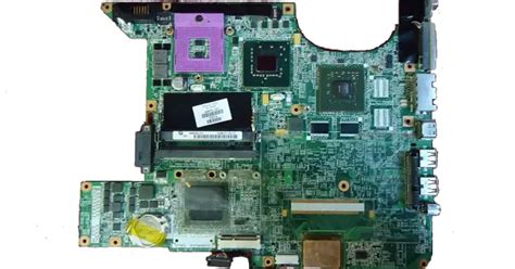 HP Pavilion DV6000 DV6500 DV6600 DV6700 460900-001 Laptop Motherboard ...