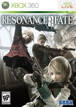 Resonance of Fate-Nla : Sega of America Inc: Amazon.in: Books