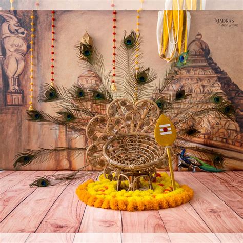 SETUP NO 48 | THEME | Madras Prop Store Rentals