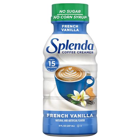 Amazon.com: SPLENDA Sugar Free, Low Calorie French Vanilla Coffee ...