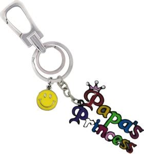 SHOKY LOOKS High Quality Multicolor Papa’s Princess Design with Locking ...