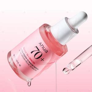 ANUA Peach 70% Niacinamide Serum | Skin Brightening & Even Tone ...