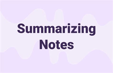 How to Write an Objective Summary 的图像结果