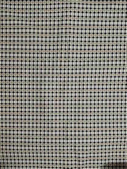 Buy Cotton Poplin Check Print Fabric – Rajan Traders