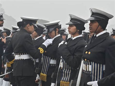 Republic Day 2024 1,132 Police, Fire Service And Defence Service ...