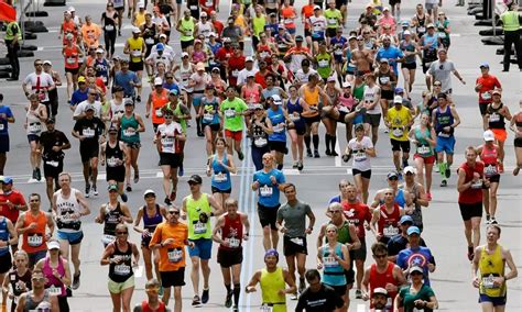 Boston Marathon set to begin after pandemic hiatus