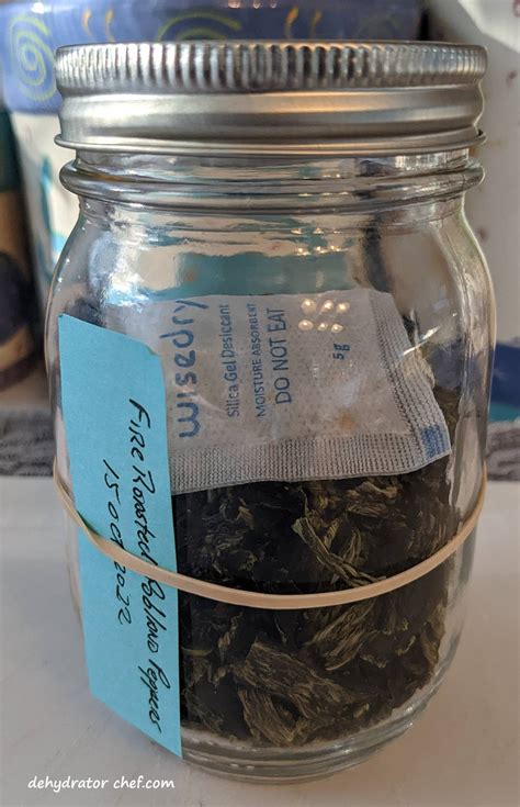 How to Dehydrate Poblano Peppers – Dehydrating Poblano Peppers, A Step ...